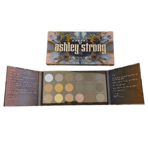 Morphe LIMITED EDITION Ashley Strong Affirmation Magic Palette